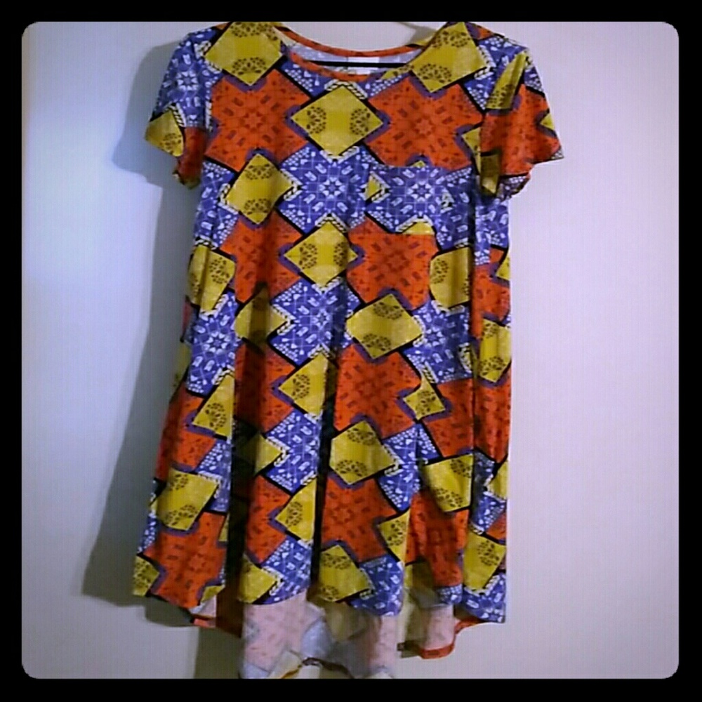 LuLaRoe Carlie