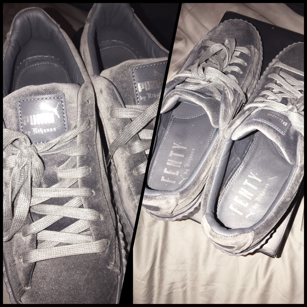 Fenty by Rihanna Pumas (Creepers)