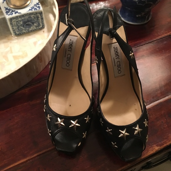 Fabulous Jimmy Choos - Picture 2 of 8