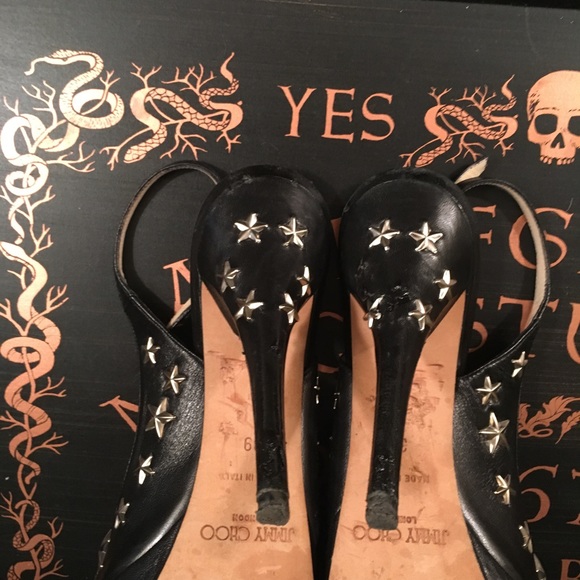 Fabulous Jimmy Choos - Picture 6 of 8