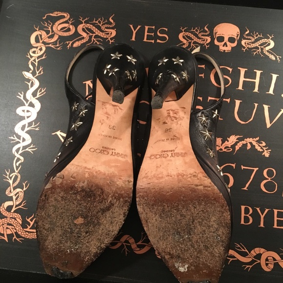 Fabulous Jimmy Choos - Picture 8 of 8