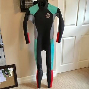 Rip Curl wetsuit 3/2 full suit