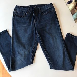 Seven brand denim leggings