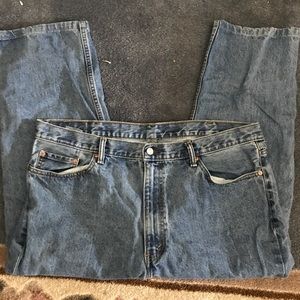 Levi 550 Relaxed Fit Jeans