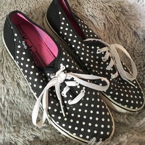 Polka Dot Keds