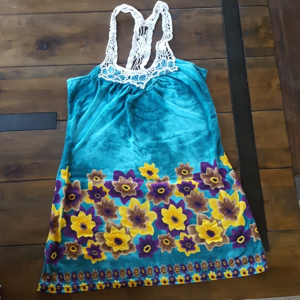 Swim Cover-up