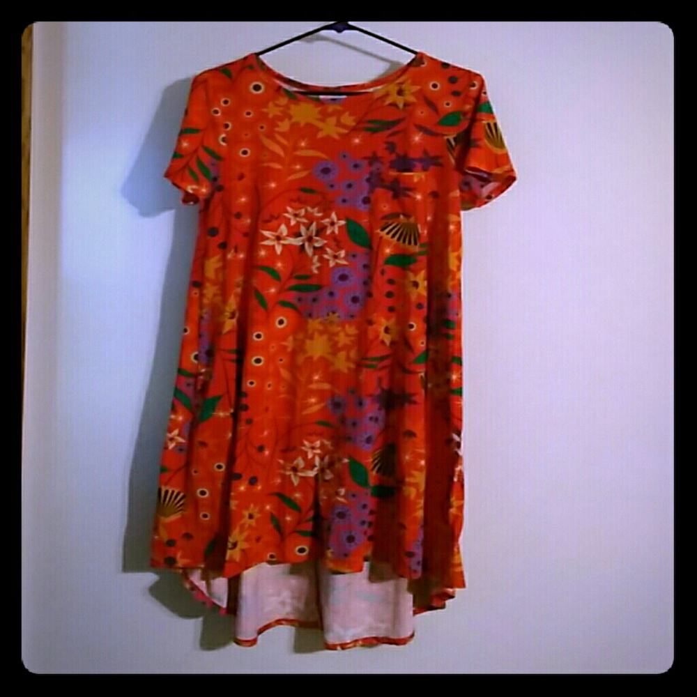 LuLaRoe Carlie