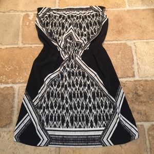 Express sleeveless dress