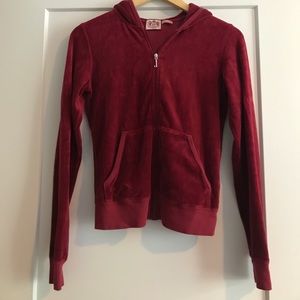 Juicy Couture Zip Up