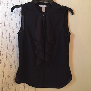 Sleeveless top