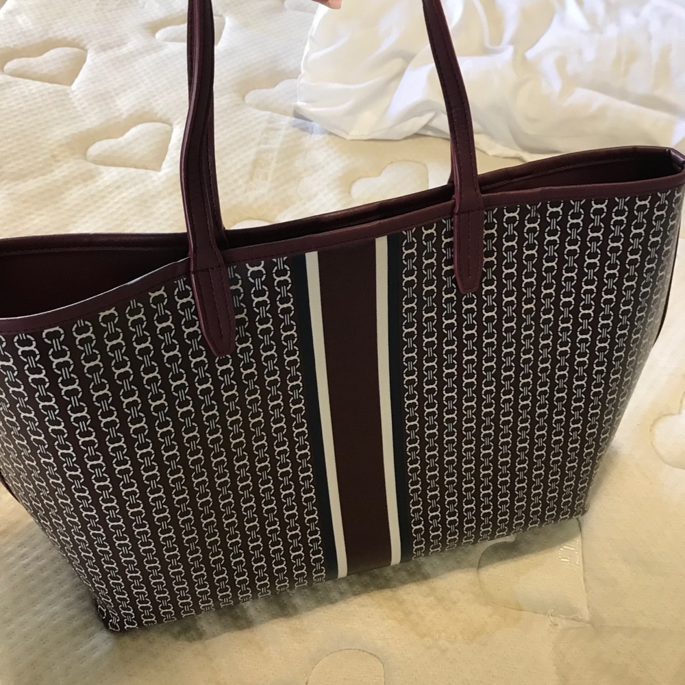 Tory Burch Gemini Link Tote