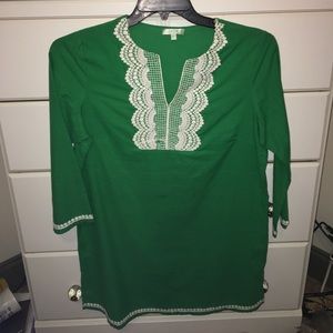 JADE Tunic