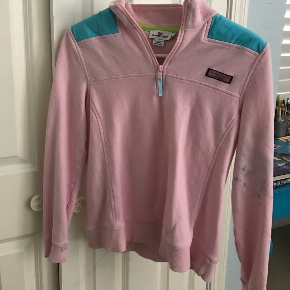 Vineyard vines 1/4 zip