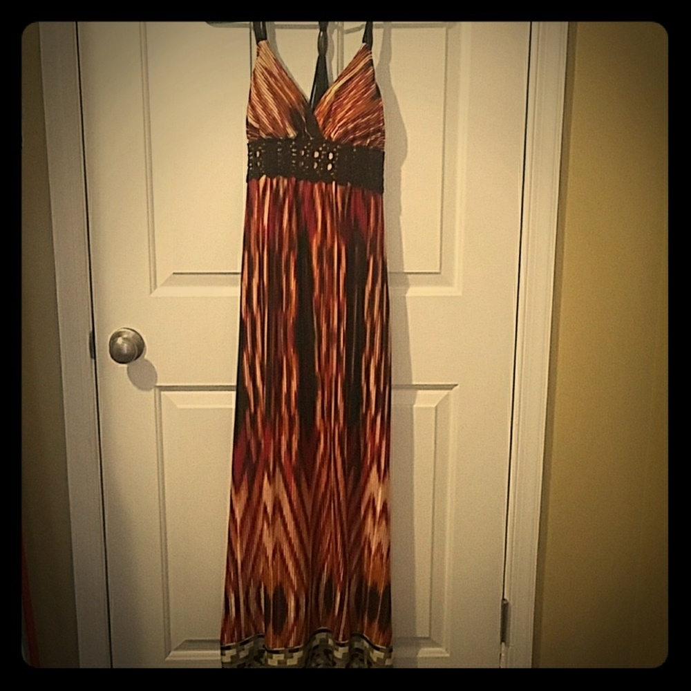 Beautiful Maxi Dress
