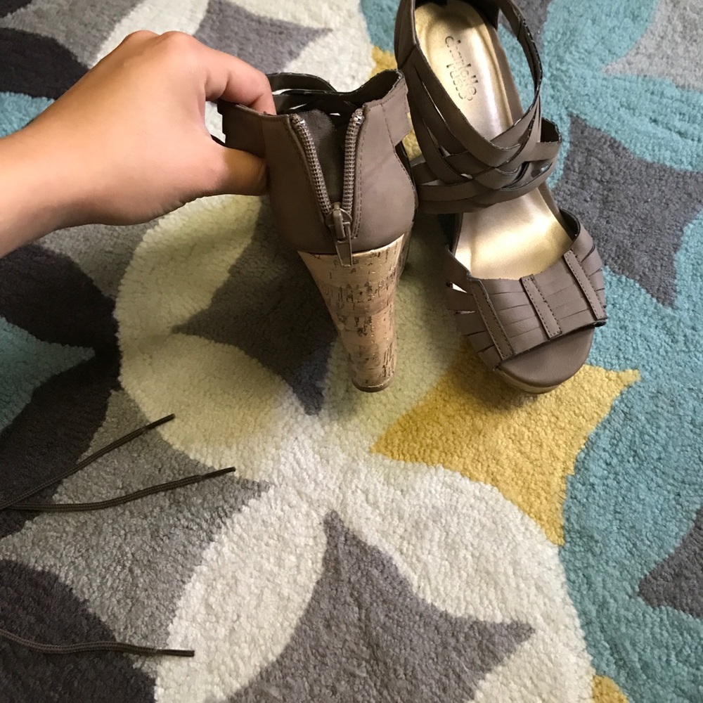 wedges - Picture 4 of 4