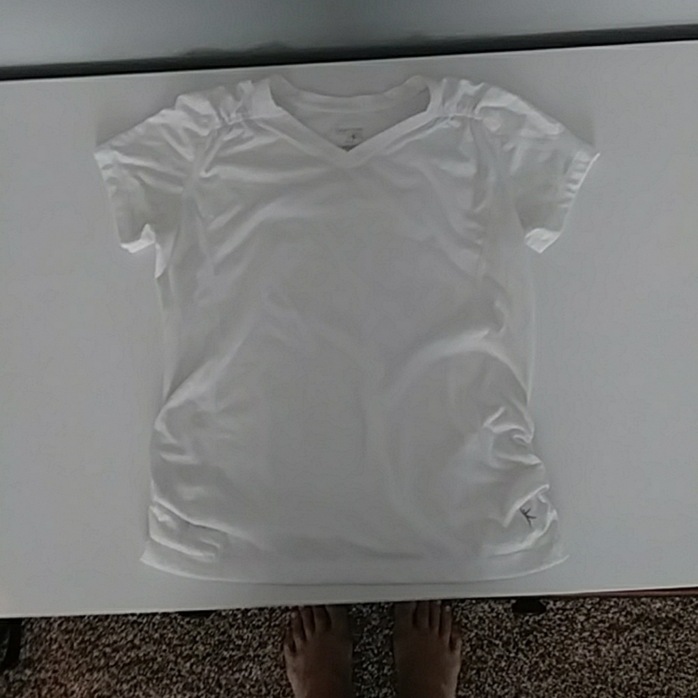 Dri-fit daskin now t-shirt kids