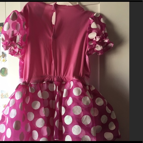 $5🌟BUNDLE ONLY🌟🎃HALLOWEEN 👻 COSTUME Mini Mouse - Picture 2 of 4