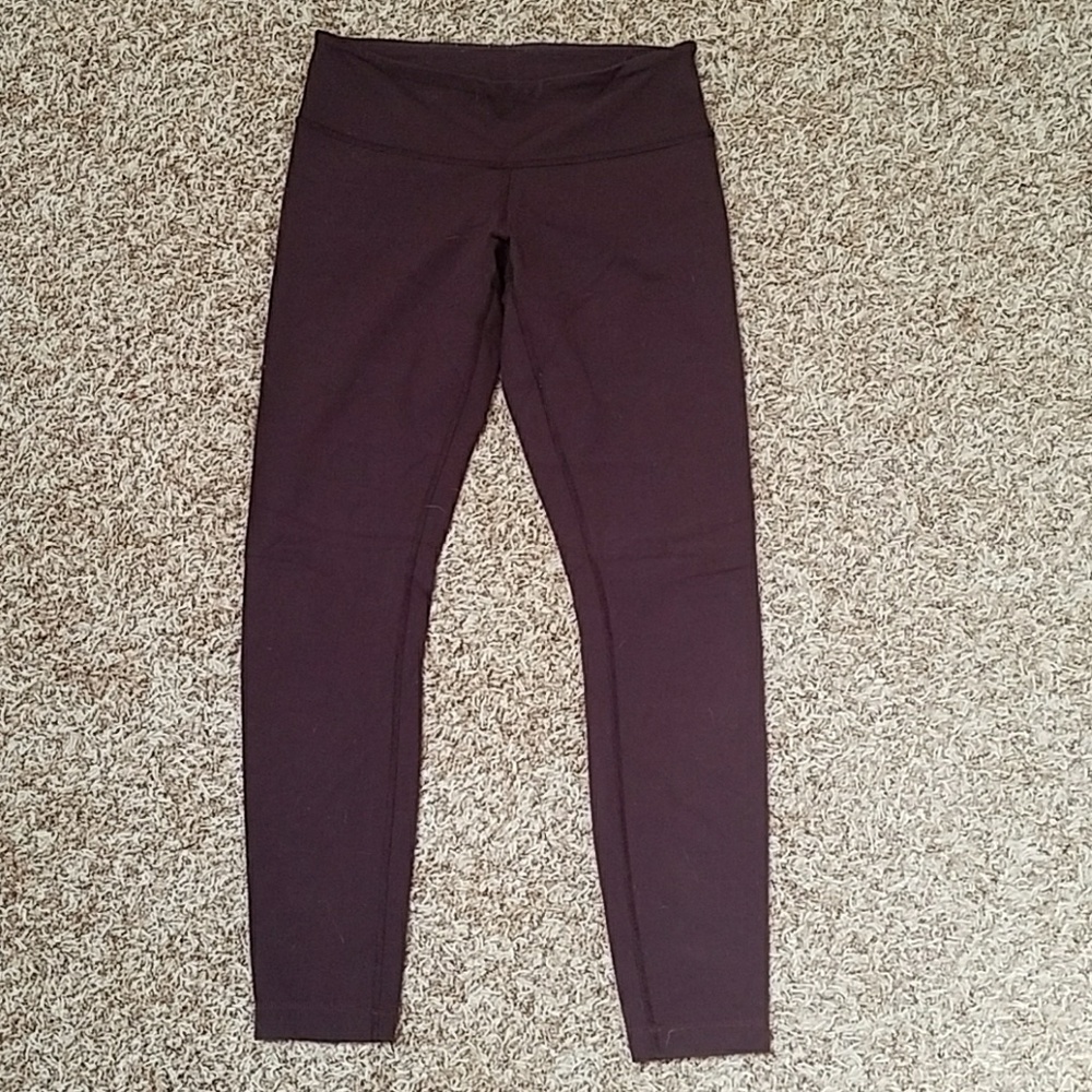 Lululemon Wunder Under Low Rise