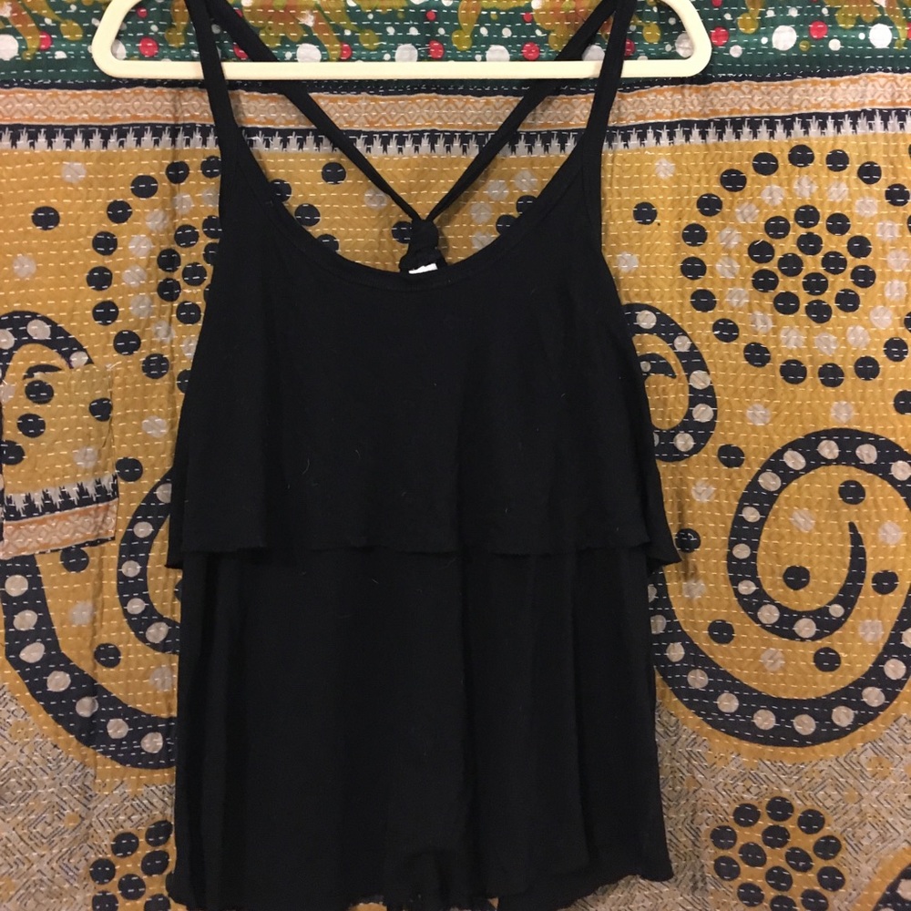 Old Navy Tiered Tank