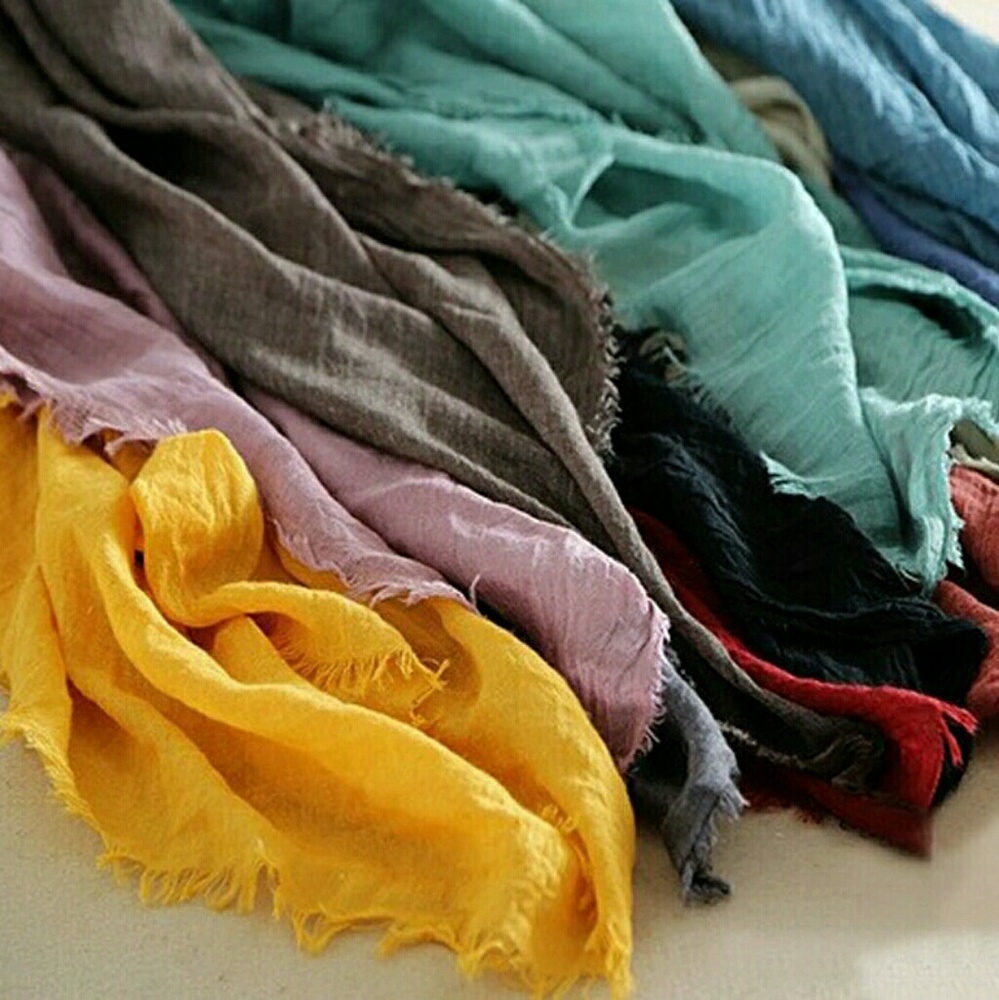 Gorgeous Shawl Scarf Drape Wrap - Picture 3 of 5