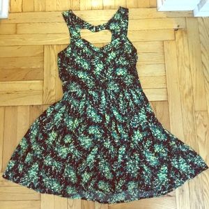 Flower sundress