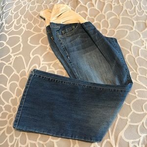 Old Navy Maternity Jeans