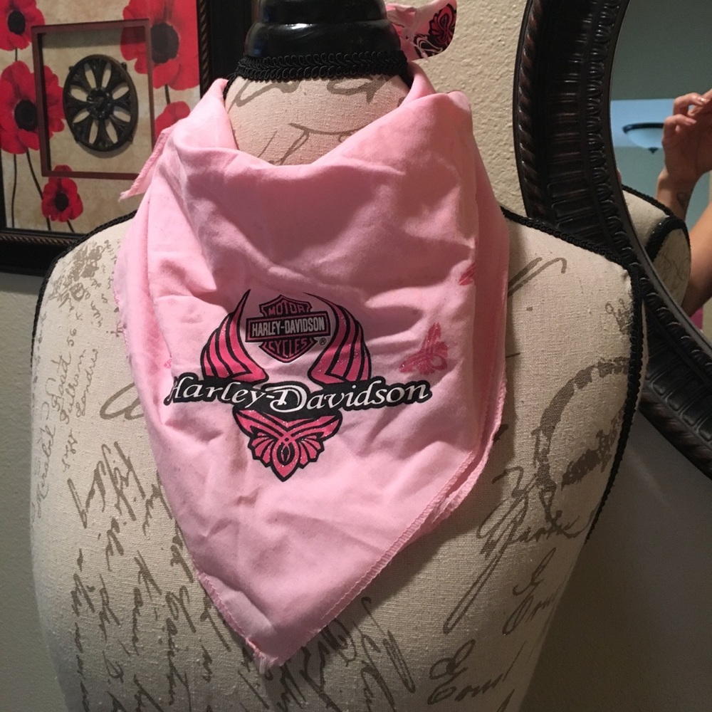 Harley Davidson scarf