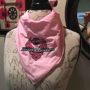 Harley Davidson scarf