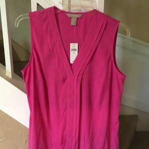 Banana Republic Sleeveless Top