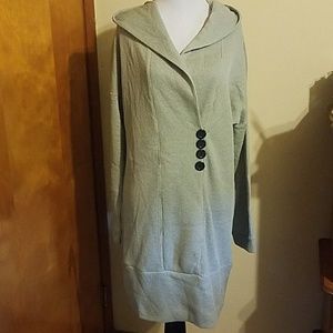 Cupshe thermal dress