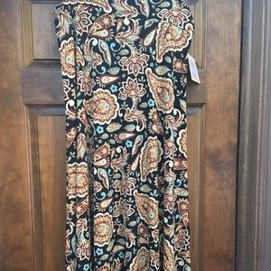 NWT LuLaRoe Large Maxi NWT LuLaRoe Large Maxi