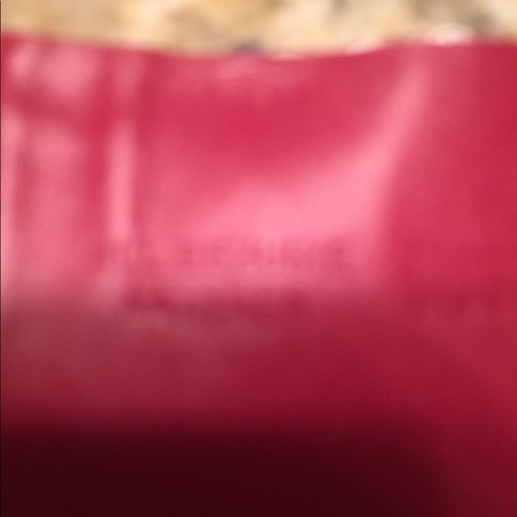 Moschino Leather Belt