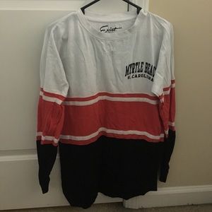 Myrtle Beach long sleeve