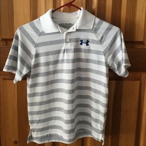 Under Armour golf shirt