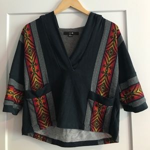 Forever 21 Poncho
