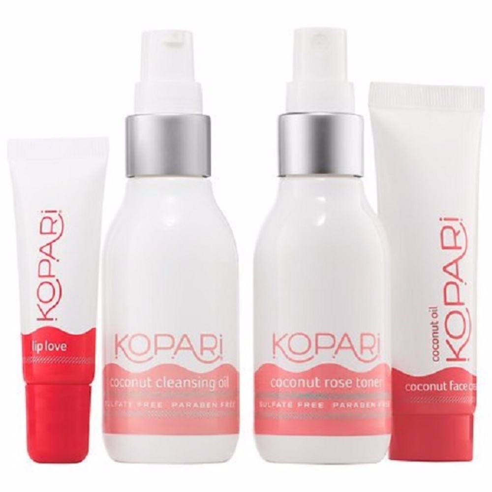 Kopari Coconut - Face the Day & Night Kit