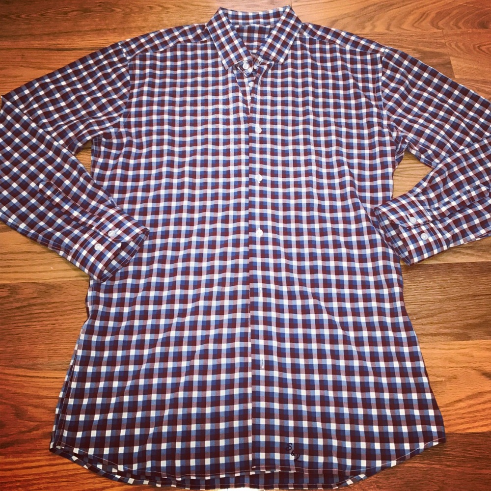 Men's State and Liberty Shirt