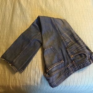 J. Crew vintage straight regular jeans size 28