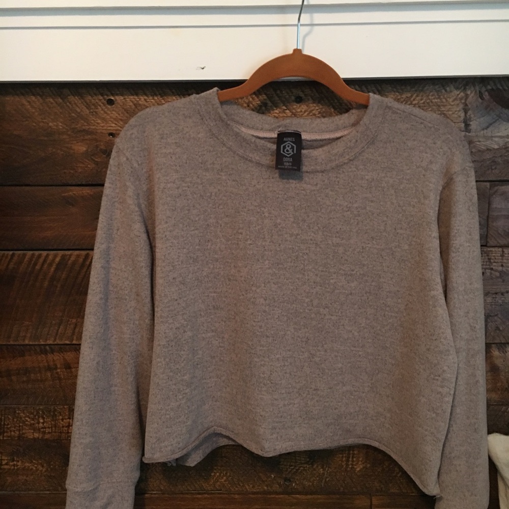 Agnes & Dora Pullover
