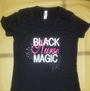 Black Nurse Magic
