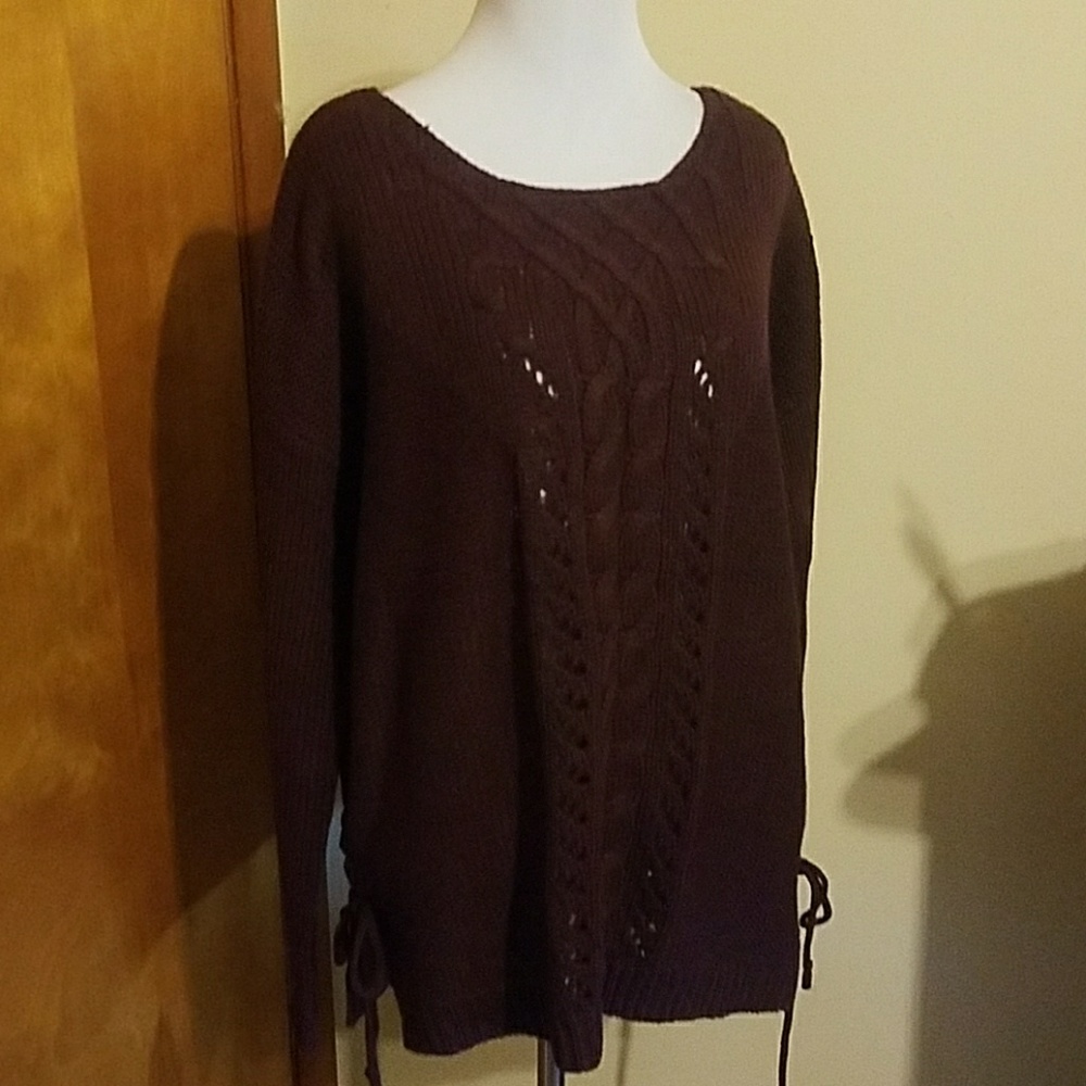 One A sweater