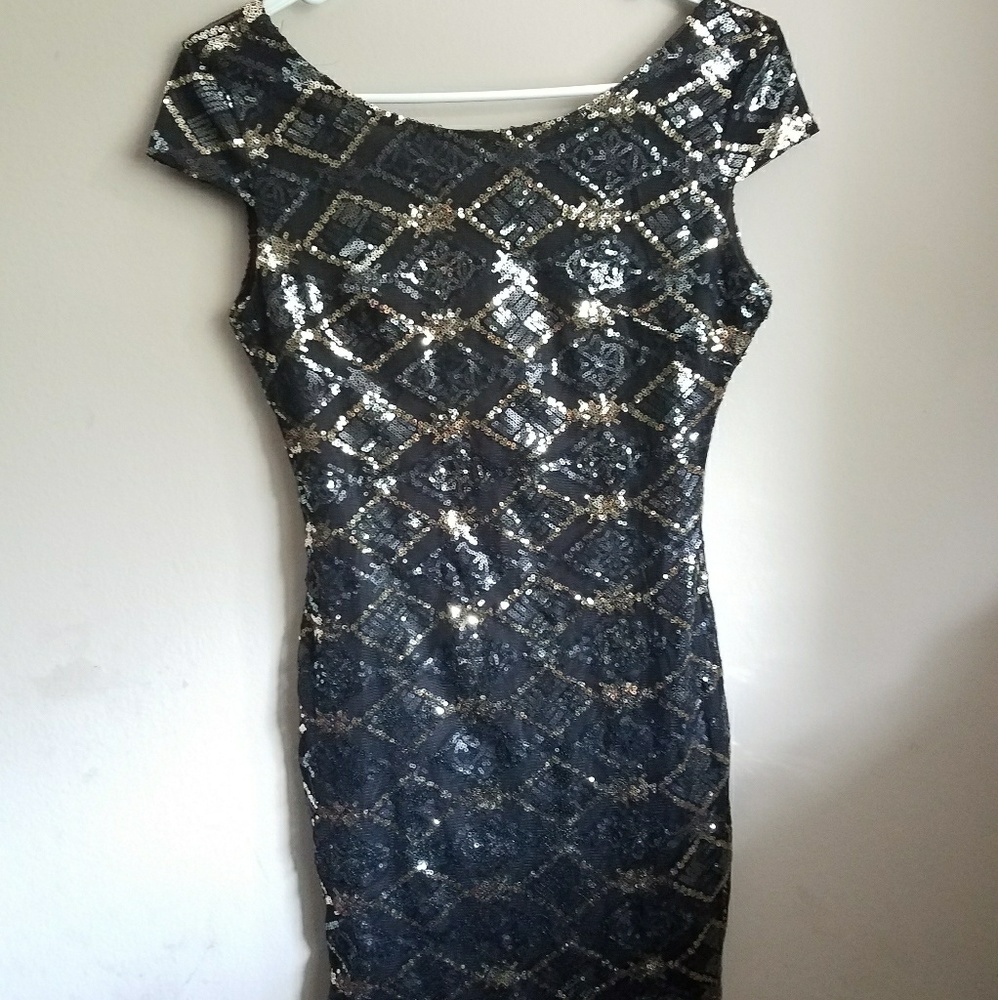 mini dress