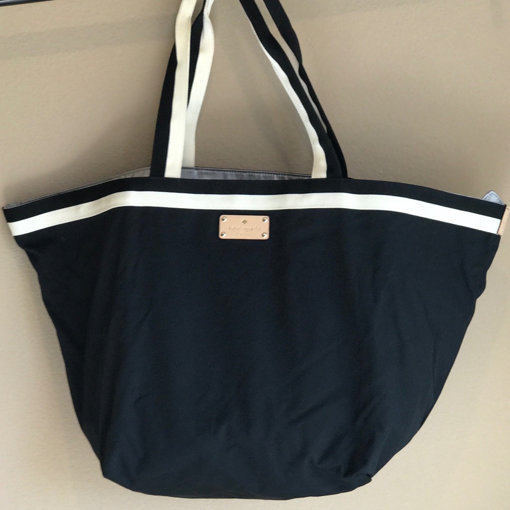 kate spade tote handbag