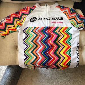 NWT Womens Cycling Jersey