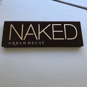 UD naked palette original