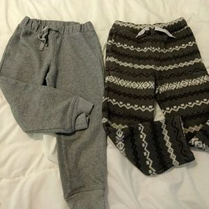 Baby Gap drawstring pants bundle