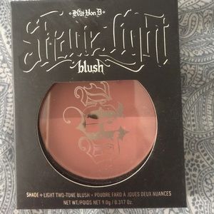 Kat Von D blush