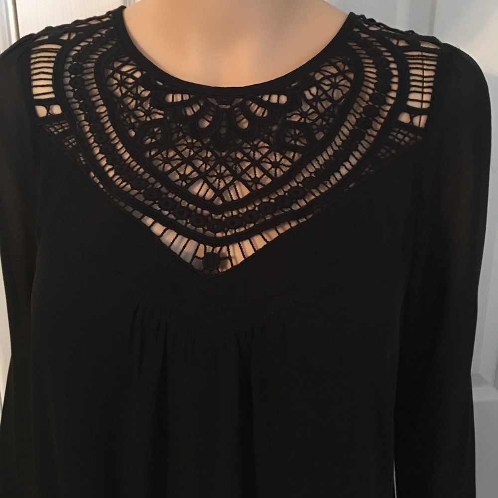 NWT! Express Black Dress