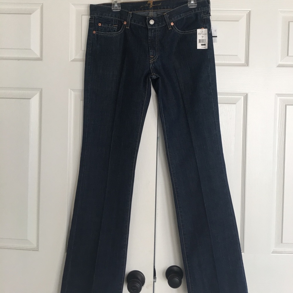 7 For All Mankin 'New York' Jeans!! BRAND NEW
