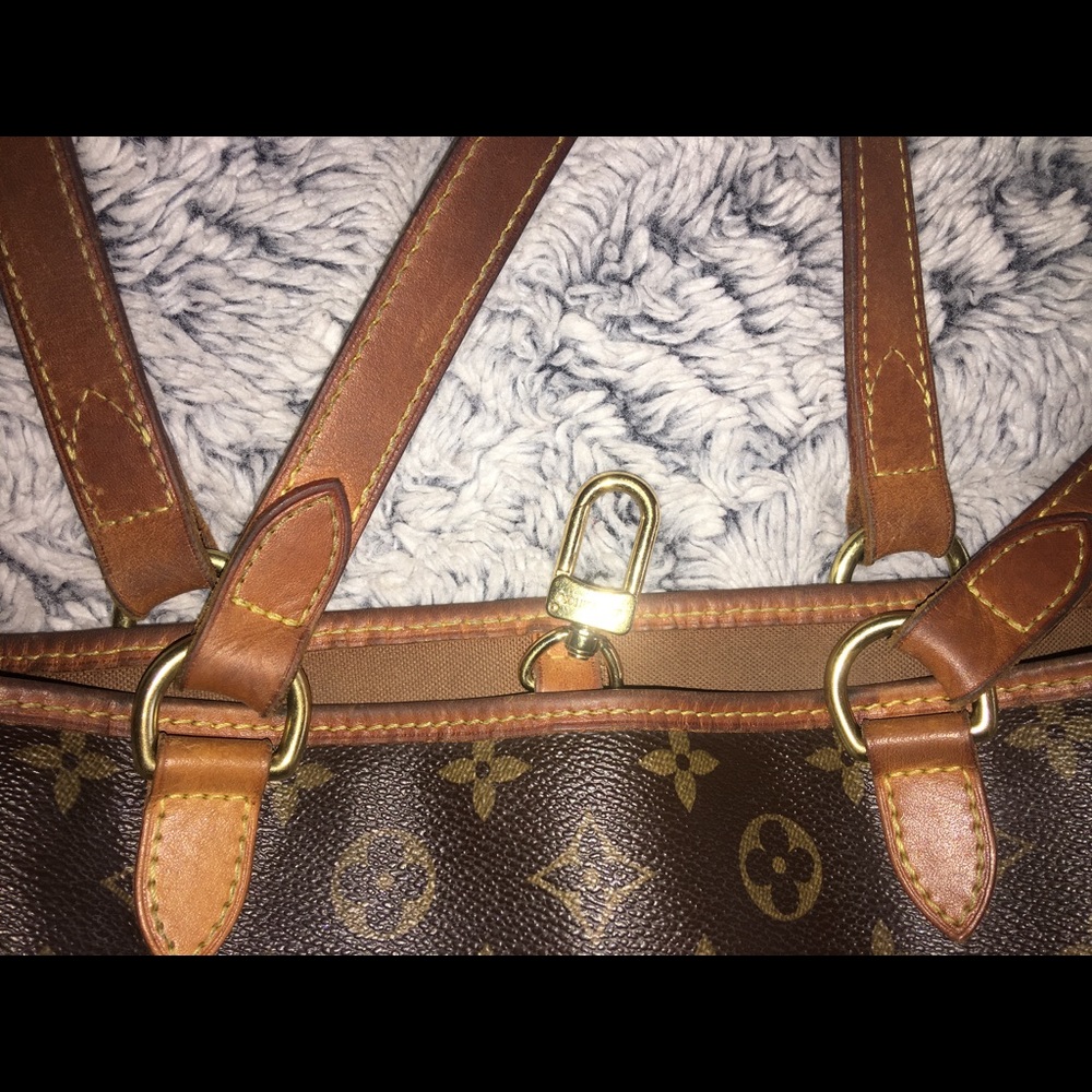 Louis Vuitton Batignolles Horizontal ****pics only